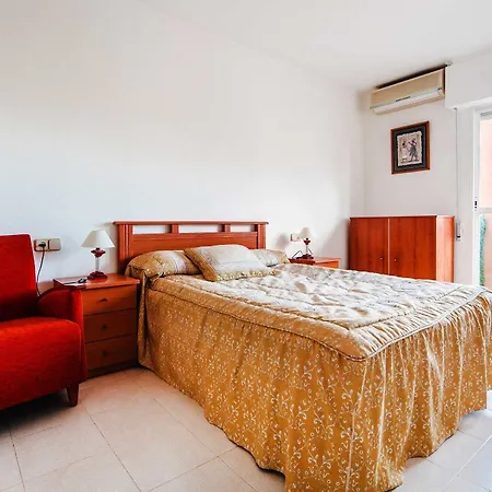 Apartment Espanhouse Bazan 35
