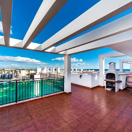 Apartment Espanhouse Bazan 35